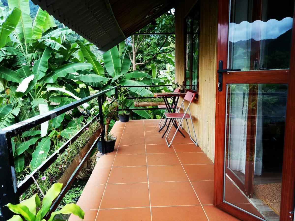 Homestay Quan Hang Майтяу Экстерьер фото