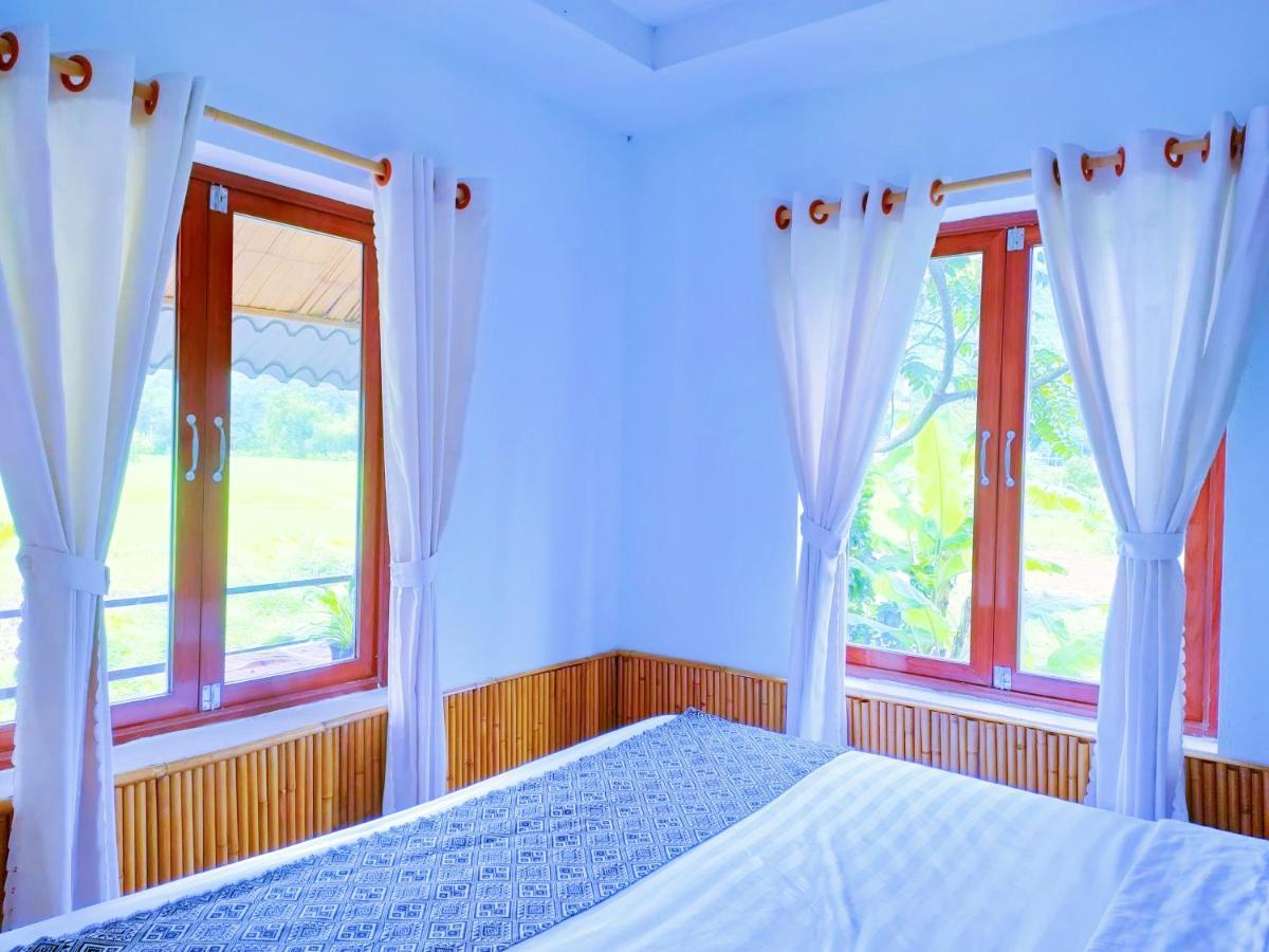 Homestay Quan Hang Майтяу Экстерьер фото