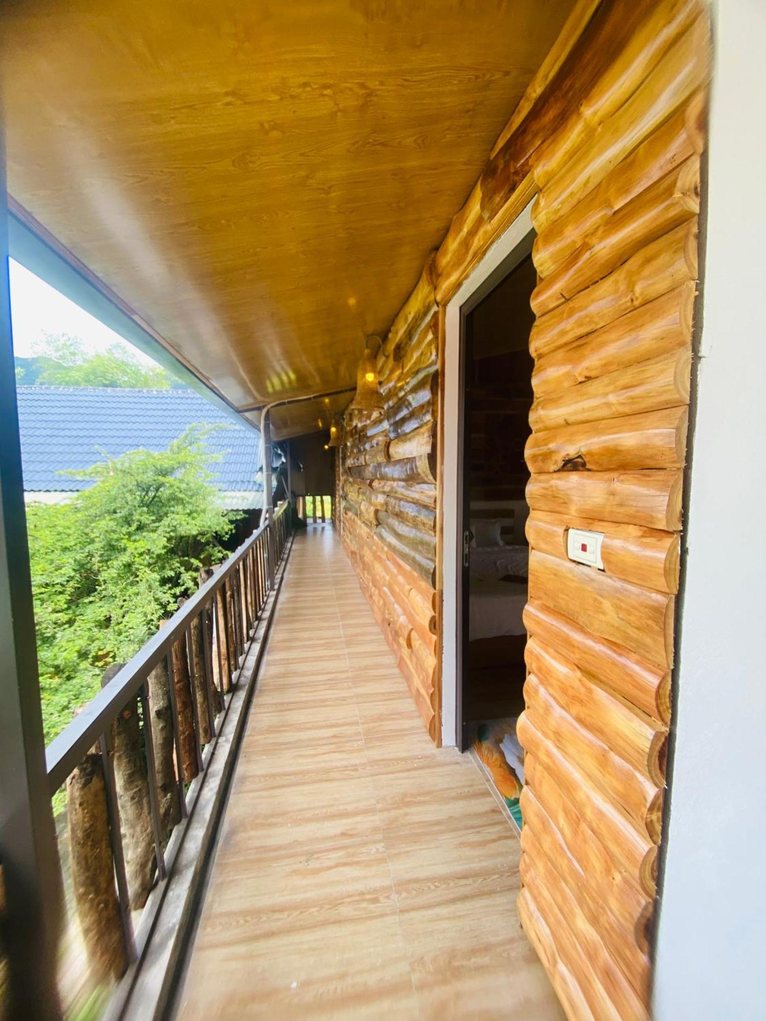 Homestay Quan Hang Майтяу Экстерьер фото