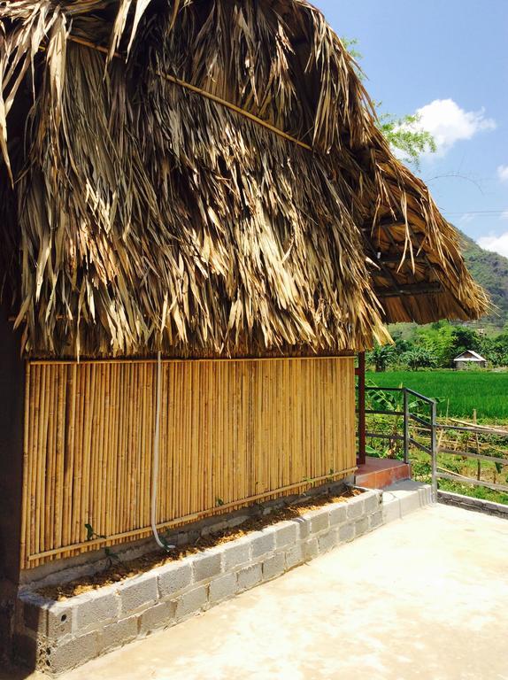 Homestay Quan Hang Майтяу Экстерьер фото