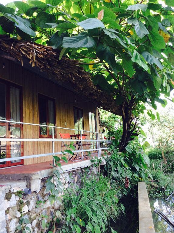 Homestay Quan Hang Майтяу Экстерьер фото